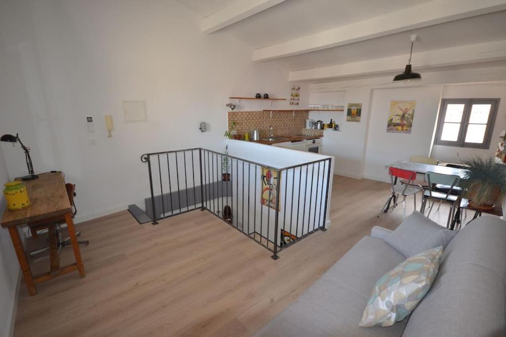 Le Dix Duplex Historical Center Balcony With View And Air Conditioning Aix-en-Provence Exteriér fotografie